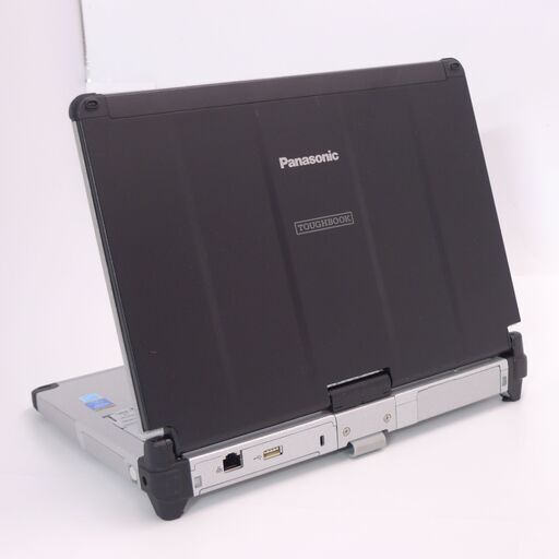 美品 新品SSD ノートパソコン Panasonic タフブック CF-C2CHCZZCJ 第4 ...