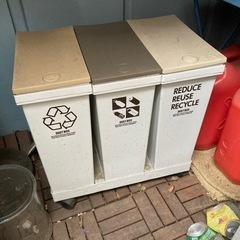 ごみ箱　ペール　リサイクルボックス