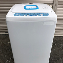 【格安】電気洗濯機　東芝/2010年製