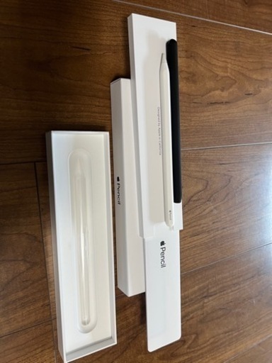 Apple Pencil 第2世代　アップルペンシル
