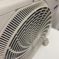 ☆博多駅南☆Panasonic ルームエアコン CS-221DFL-W 室外機 CU-221DFL