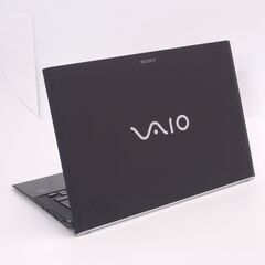 高速SSD Wi-Fi有 ノートパソコン 中古良品 11.6型 SONY SVP112A16N 第4世代