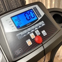美品 IGNIO トレッドミル 〜16km/h 専用マット付