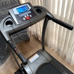 美品 IGNIO トレッドミル 〜16km/h 専用マット付