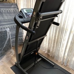 美品 IGNIO トレッドミル 〜16km/h 専用マット付