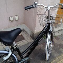 BRIDGESTONE AIbeIT[アルベルト]L型 27吋 シティーサイクル アルミ 
