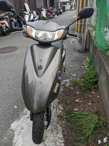 在庫処分　ディオ　Fi 　整備済み