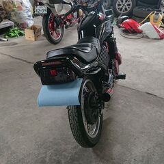 CBX400f pcフレーム 国内400エンジン 400登録 (ケイズ) 西鉄柳川のホンダの中古あげます・譲ります｜ジモティーで不用品の処分