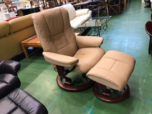 【愛品館八千代店】EKORNES　エコーネス　ストレスレスチェア　メイフェア