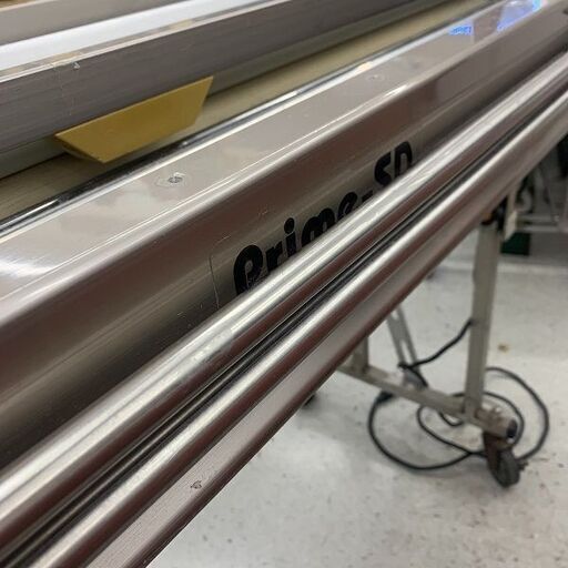 極東産機 Hiβ-VL 動壁紙糊付機【リライズ野田愛宕店】【店頭取引限定 極東産機 Hiβ-VL 動壁紙糊付機【リライズ野田愛宕店】【店頭取引限定