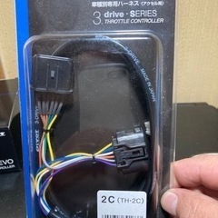 値下げします!新型ジムニー他 ピボットスロコンとハーネス