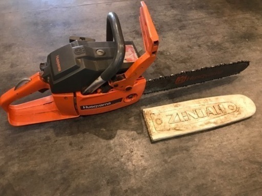 中古】Husqvarna エンジンチェーンソー 39 【公式通販】
