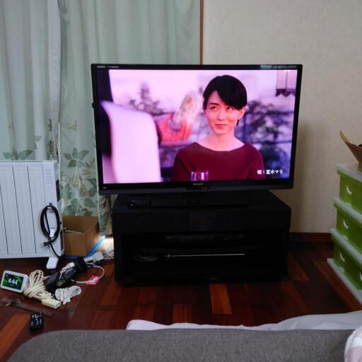 中古AQUOSテレビ LC-48G7 SHARP