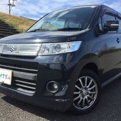 【コミコミ価格】軽自動車　H21年式　スズキ　ワゴンＲスティング...