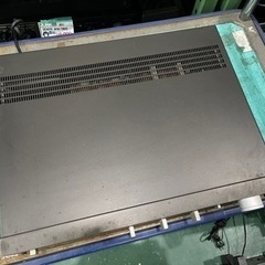 ジャンク Technics DCコントロールアンプ SU-A6 Technics A6 ステレオDCコントロールアンプ SU-A6 ジャンク品