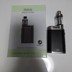 Istick Pico 21700【取りに来ていただける方限定】