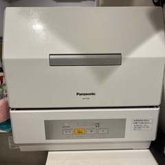 【ネット決済】パナソニック　食洗機 NP-TCR4