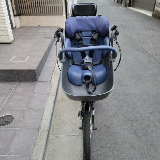 電動自転車3人乗 Panasonic ギュット・ミニ・DX BE-ELMD032