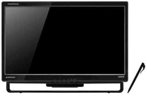 グリーンハウス 21.5型ワイドタッチパネルLED液晶ディスプレイ HDMI端子搭載 ブラック GH-JCJ223GSHLB