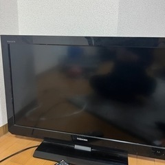 TOSHIBA 液晶カラーテレビ　32A2