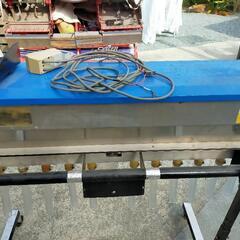 グランドソワー肥料石灰散布等