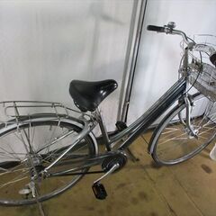 B851 限定特価 整備済み☆ブリヂストン アルベルト シルバー 5段変速