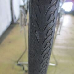 B851　限定特価　整備済み★ブリヂストン　アルベルト　シルバー　5段変速★ 中古自転車 【27インチ 】