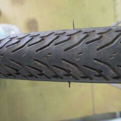 B853　限定特価　整備済み★ブリヂストン　ロココロイヤル　ベルトドライブ★ 中古自転車 【27インチ 】