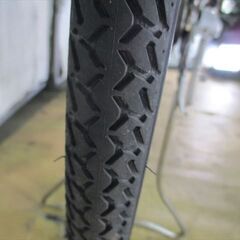 B853　限定特価　整備済み★ブリヂストン　ロココロイヤル　ベルトドライブ★ 中古自転車 【27インチ 】