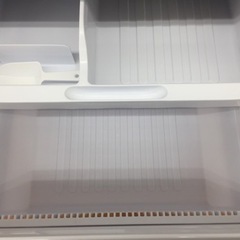 シャープ 3ドア冷蔵庫 350L SJ-W351C-S C28-02