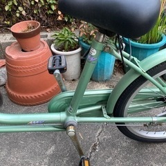 ブリジストン三輪自転車