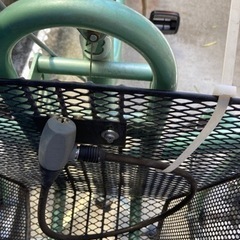 ブリジストン三輪自転車