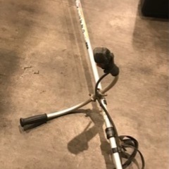 中古】メーカー不明 動力草刈機 SRM24QU