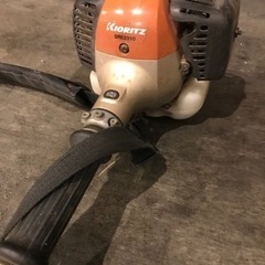 【中古】共立 エンジン刈払機 SRE2310
