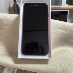 iPhone SE 第2世代 (SE2) レッド 64 GB