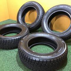 No.736　ヨコハマ　2021年製スタッドレスタイヤ　アイスガードiG60　185/65R14　4本セット 売切 160サイズ×2