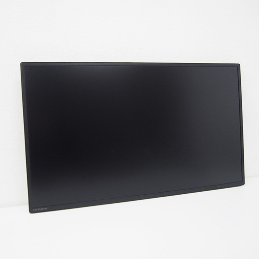 壁掛け用 27型 液晶ディスプレイ ADSパネル ブラック I-O DATA KH275V ② (CA20)
