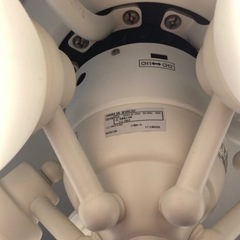 【※4中旬頃投稿削除予定_早い者勝ち】シーリングファン WF444LC×2