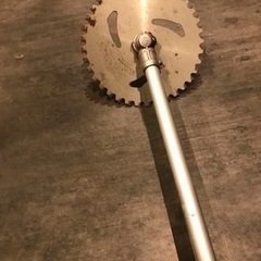 【中古】丸山 エンジン刈払機 MB2300