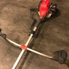 【中古】丸山 エンジン刈払機 MB2300