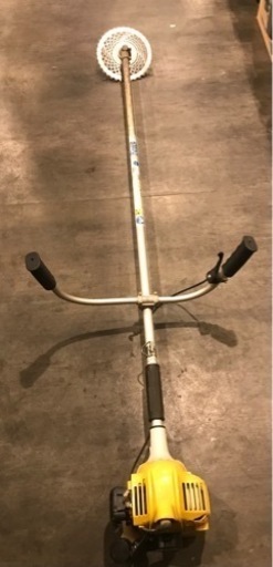 【中古】BIG M エンジン草刈機 BD200SN