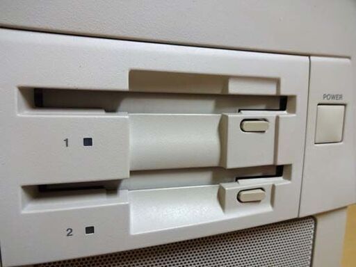 ジャンク NEC パーソナルコンピュータ PC-9821Cb model 2D CanBe