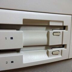 ジャンク NEC パーソナルコンピュータ PC-9821Cb model 2D CanBe/キャンビー  札幌市 白石区 東札幌