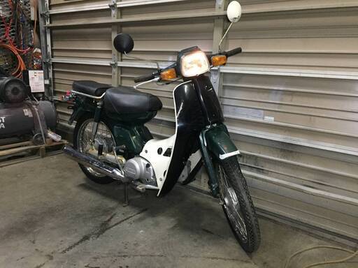 ヤマハ YAMAHA タウンメイト80 純正マフラー 22K ヤマハ YAMAHA タウン