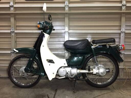 新潟発 ヤマハ タウンメイト メイト 80㏄　22K 4速 可動品 セル キック始動確認済み 販売証明発行できます #カブ #スーパーカブ 新潟発 ヤマハ タウンメイト メイト 80㏄ 22K 4速 可動品 セル キック始動