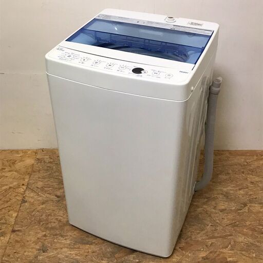 /ハイアール/Haier 洗濯機 JW-C45FK 2019年製 4.5キロ