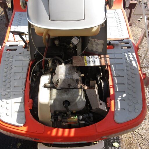 クボタ 田植え機 SPA55 5条 149h ロータリー式 セル式 ガソリン 鉄車輪 田植機 農業 水田 宮城 中古 クボタ 田植え機 SPA55 5条 149h ロータリー式 セル式 ガソリン 鉄車輪