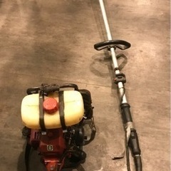 【中古】新ダイワ 背負い草刈機 SK25IF-S