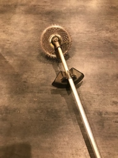 【中古】新ダイワ 背負い草刈機 SK25IF-S