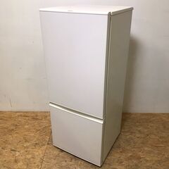 アクア 184L 2ドア冷蔵庫 AQR-18H 2019年製 /SL1
